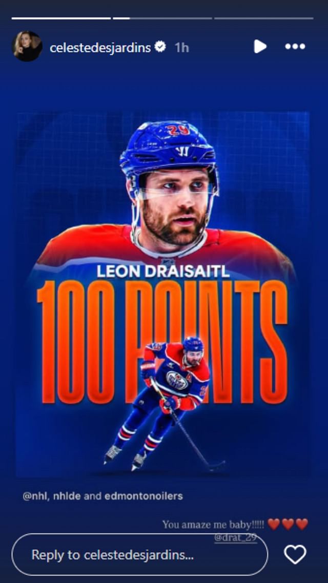 Draisaitl's 100-Point Season Highlight: Oilers' Overtime Victory Draisaitl's 100-Point Season Highlight: Oilers' Overtime Victory