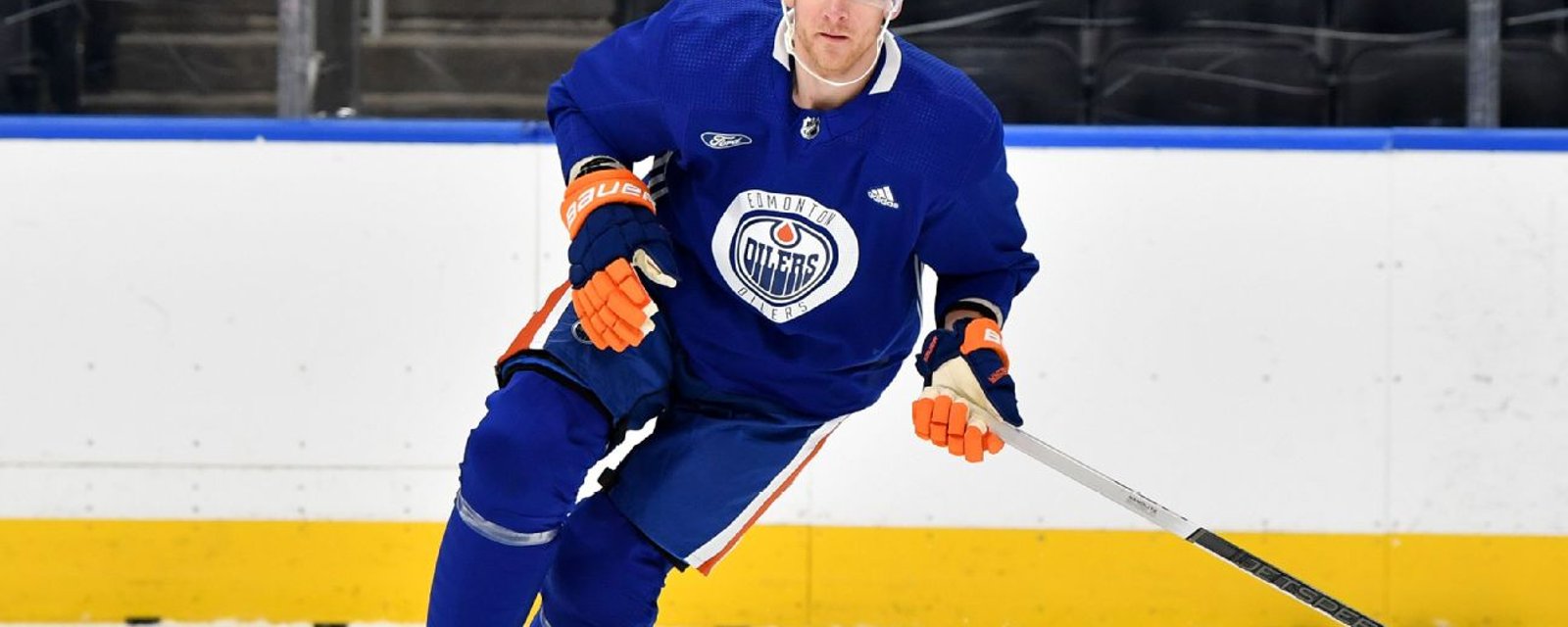 Draisaitl's Absence: Oilers' Lineup Changes For Winnipeg Game Draisaitl's Absence: Oilers' Lineup Changes For Winnipeg Game