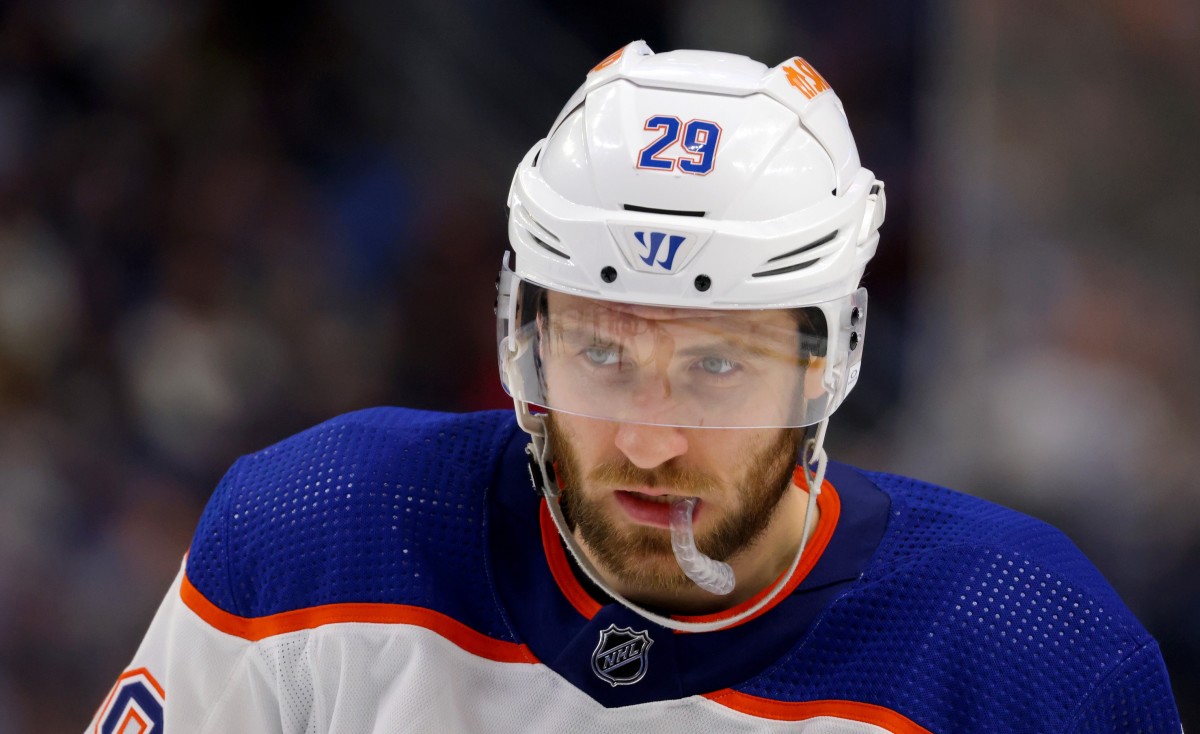 Draisaitl's Absence: Oilers Take Cautious Approach In Winnipeg Game