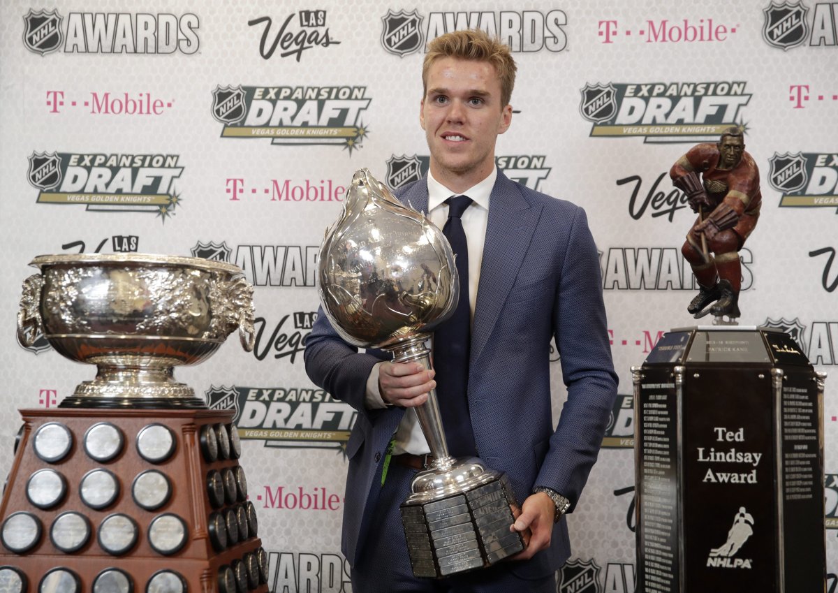 Draisaitl's Exceptional Year: Edmonton Oilers Star Makes Hart Trophy Finalists