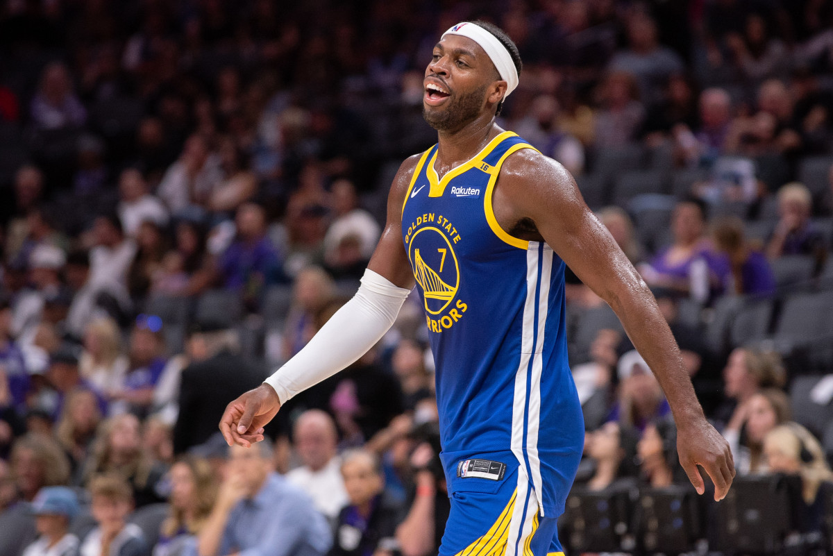 Draymond Green, Moses Moody, And Buddy Hield Join The NBA All-Star Game Festivities Draymond Green, Moses Moody, And Buddy Hield Join The NBA All-Star Game Festivities