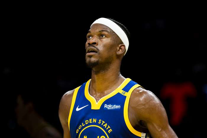 Draymond Green On Jimmy Butler: Honest Post-Game Comments Following Warriors-Kings Matchup Draymond Green On Jimmy Butler: Honest Post-Game Comments Following Warriors-Kings Matchup