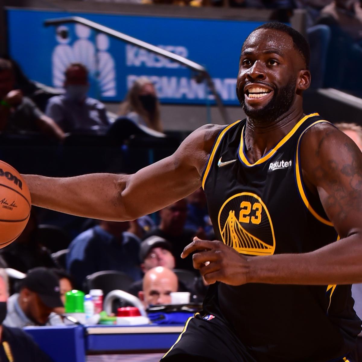 Draymond Green Predicts LeBron James' Defensive Strategy Against Julius Randle Draymond Green Predicts LeBron James' Defensive Strategy Against Julius Randle