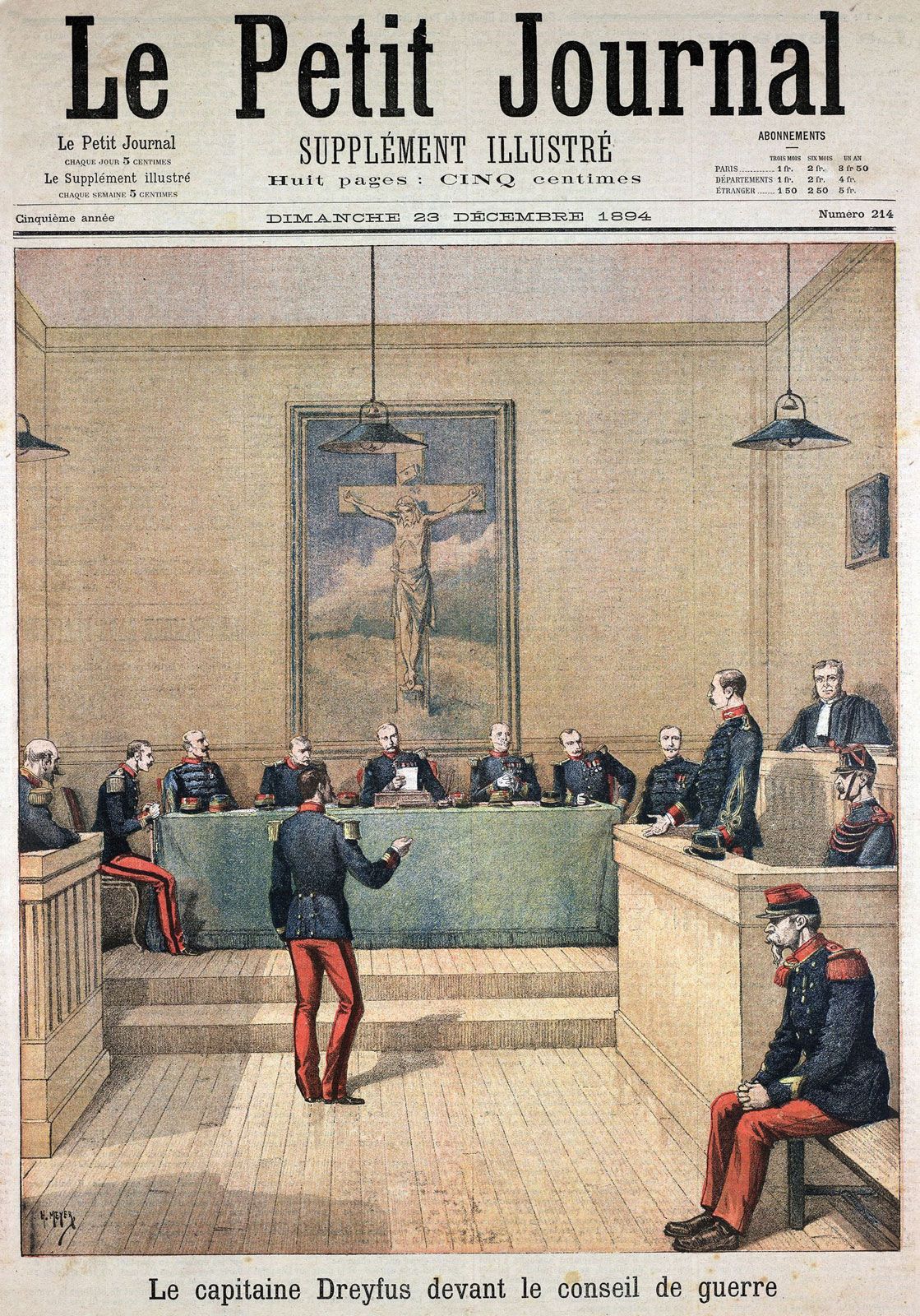 Dreyfus Affair: 130 Years On, A Call For Military Promotion Dreyfus Affair: 130 Years On, A Call For Military Promotion