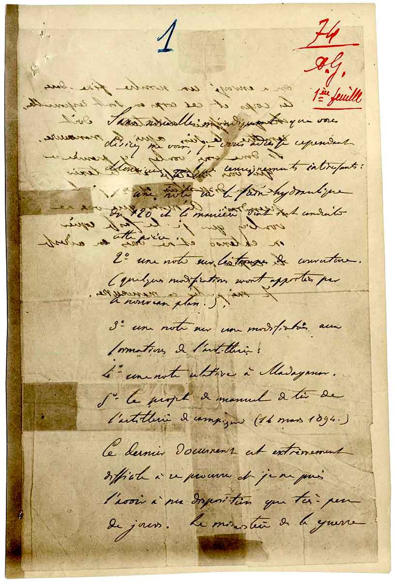 Dreyfus Affair: A 130-Year-Old Injustice, A Modern Plea For Recognition Dreyfus Affair: A 130-Year-Old Injustice, A Modern Plea For Recognition