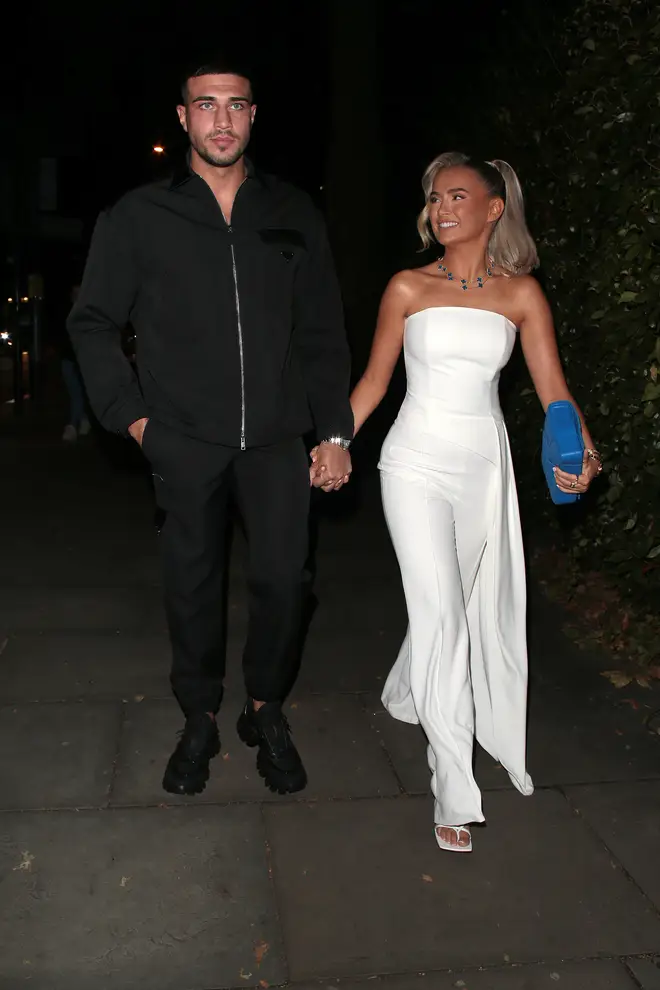 Driving Fine For Tommy Fury Amidst Molly-Mae Relationship News Driving Fine For Tommy Fury Amidst Molly-Mae Relationship News
