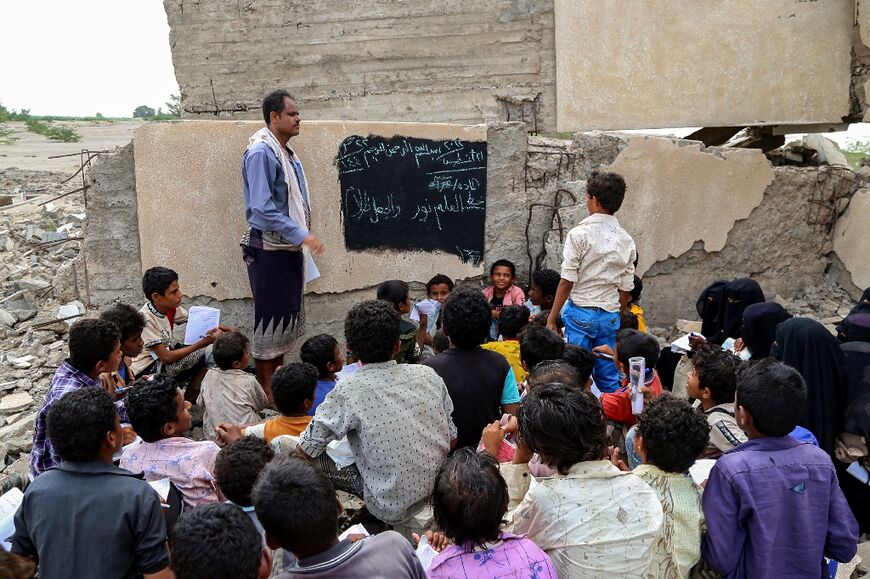 Driving Into Danger: Child Drivers In War-Torn Yemen Driving Into Danger: Child Drivers In War-Torn Yemen