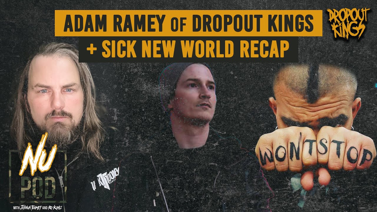 Dropout Kings Lose Vocalist Adam Ramey: Fans Mourn The Sudden Death Dropout Kings Lose Vocalist Adam Ramey: Fans Mourn The Sudden Death