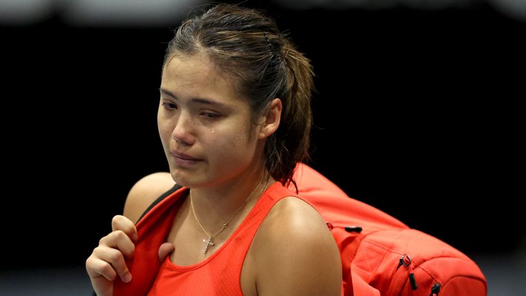 Dubai Tennis: Kenin's Injury Impacts Paolini's Campaign Dubai Tennis: Kenin's Injury Impacts Paolini's Campaign