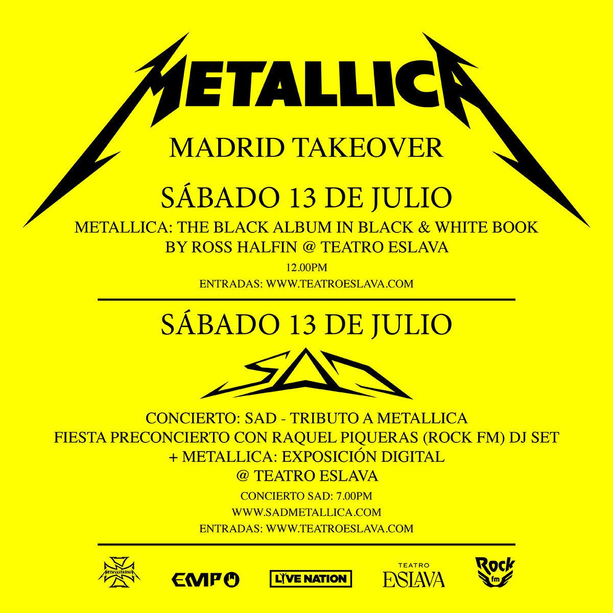 Dublin 2026: Metallica Weekend Stadium Show Announced Dublin 2026: Metallica Weekend Stadium Show Announced