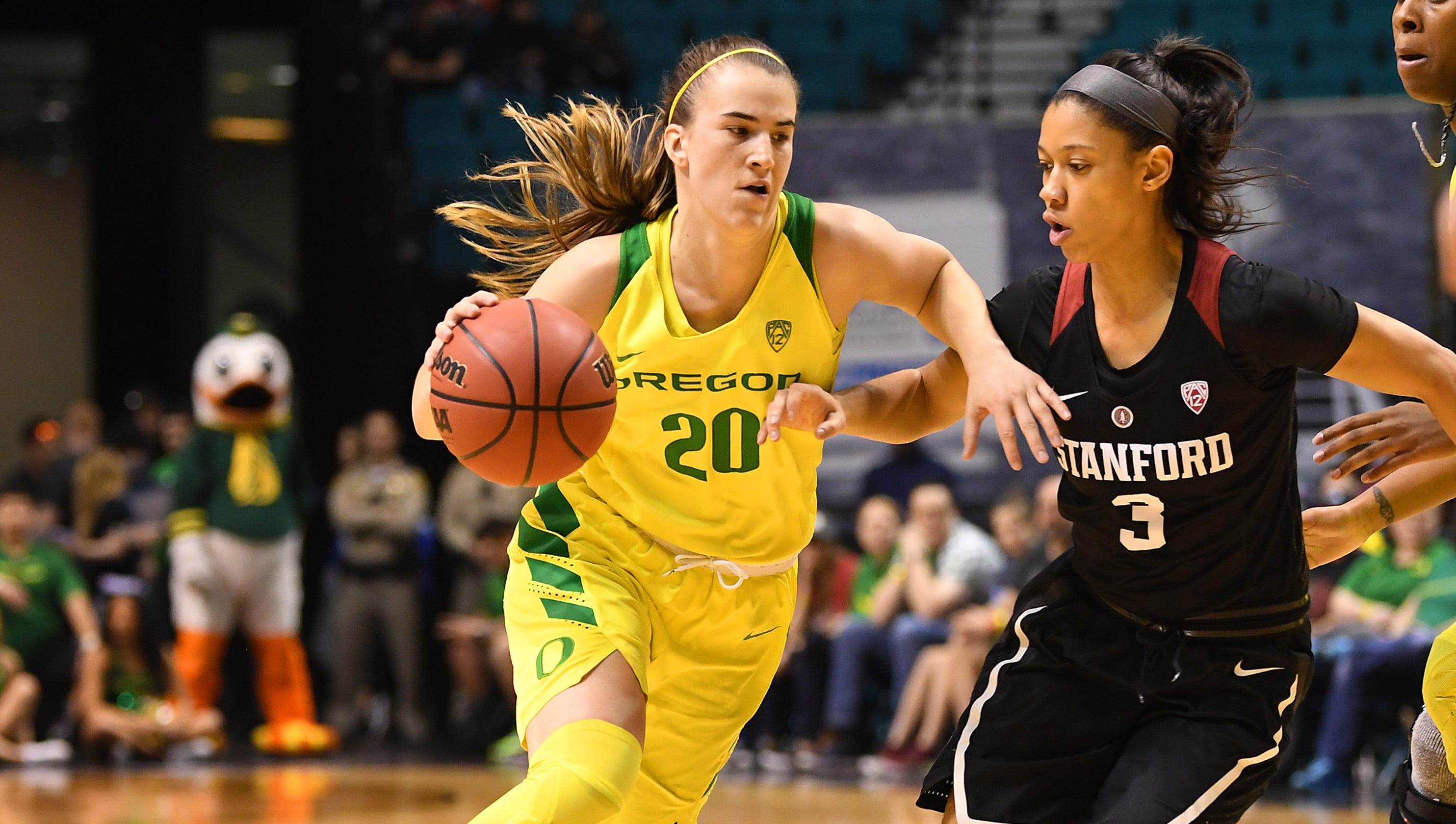 Duke Defeats Oregon Ducks Women's Basketball In NCAA Tournament Duke Defeats Oregon Ducks Women's Basketball In NCAA Tournament