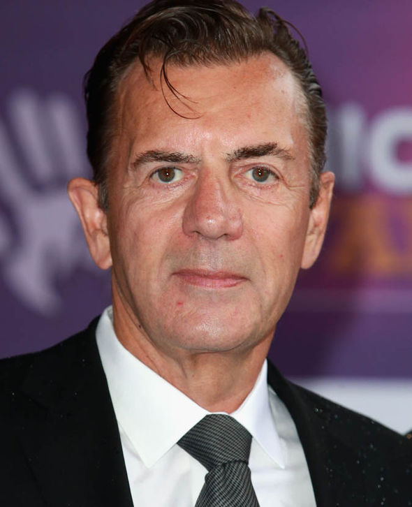 Duncan Bannatyne: Men Should Never Be Allowed In Women's Changing Rooms