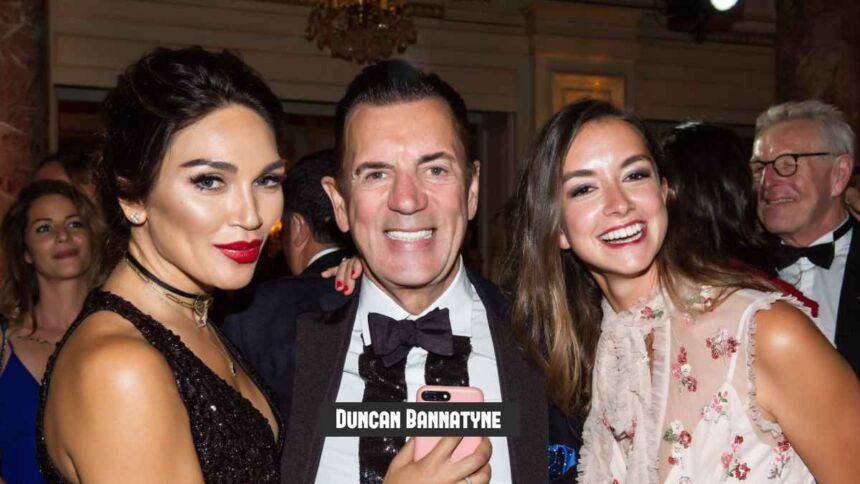 Duncan Bannatyne's Support For Moroccan Children's Charity Duncan Bannatyne's Support For Moroccan Children's Charity