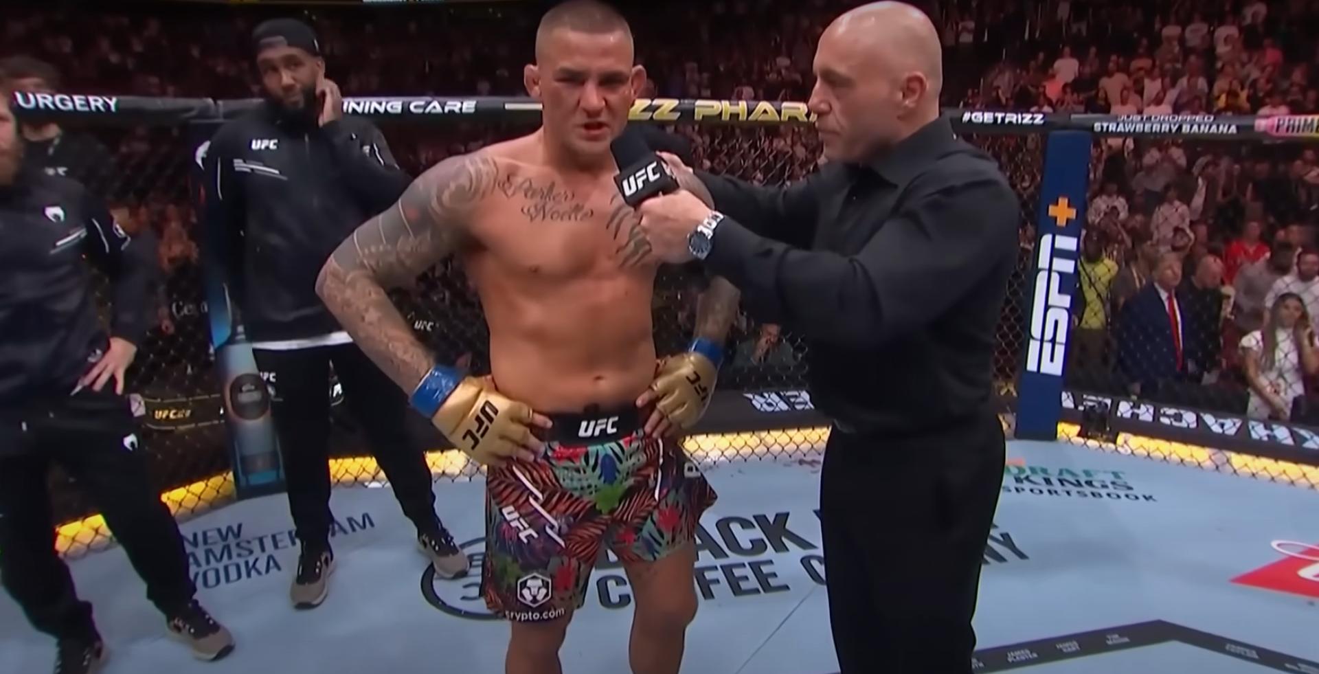 Dustin Poirier's Retirement: Paddy Pimblett's Take Dustin Poirier's Retirement: Paddy Pimblett's Take