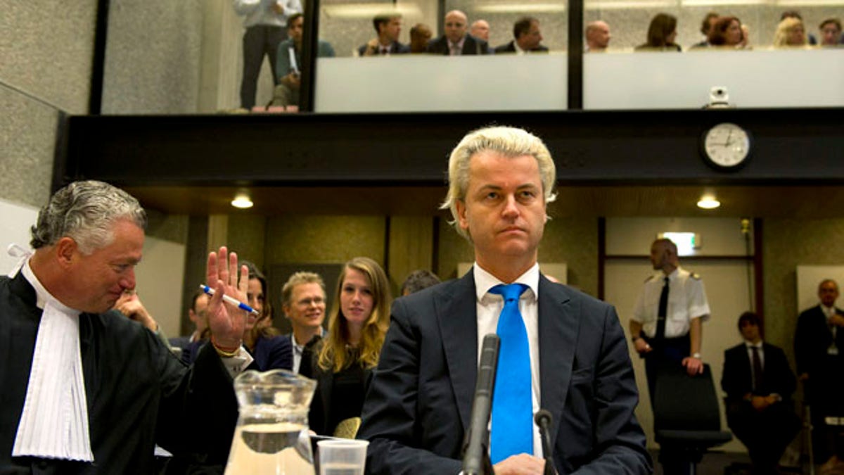 Dutch Deputy PM Avoids Prosecution For Anti-Semitism Remarks Dutch Deputy PM Avoids Prosecution For Anti-Semitism Remarks