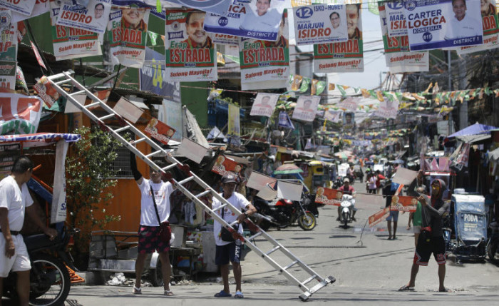 Duterte-Allied Candidates Dominate Philippine Midterm Elections Duterte-Allied Candidates Dominate Philippine Midterm Elections