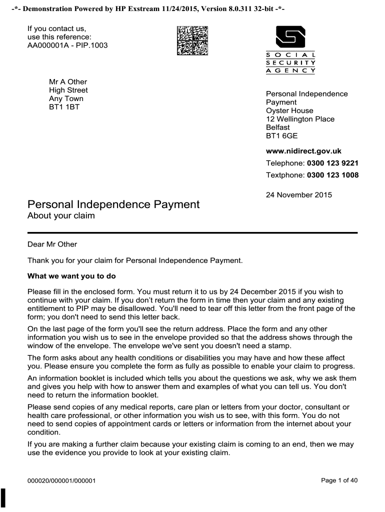 DWP Benefit Changes: Impact And Support For Affected Claimants DWP Benefit Changes: Impact And Support For Affected Claimants