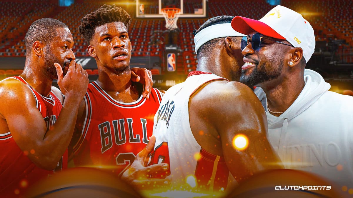 Dwyane Wade On Jimmy Butler: A Miami Heat Departure Analysis Dwyane Wade On Jimmy Butler: A Miami Heat Departure Analysis
