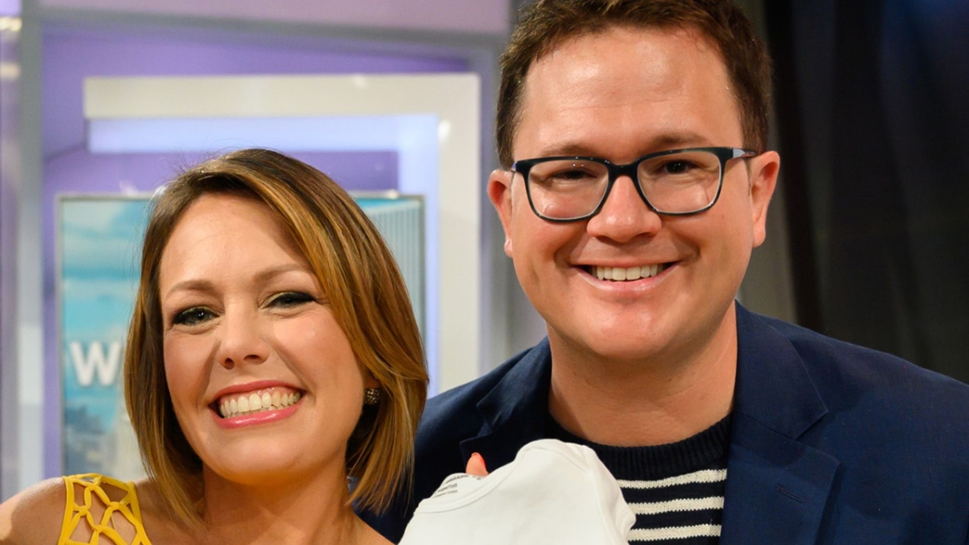 Dylan Dreyer And Brian Fichera: A Recent Family Celebration Dylan Dreyer And Brian Fichera: A Recent Family Celebration