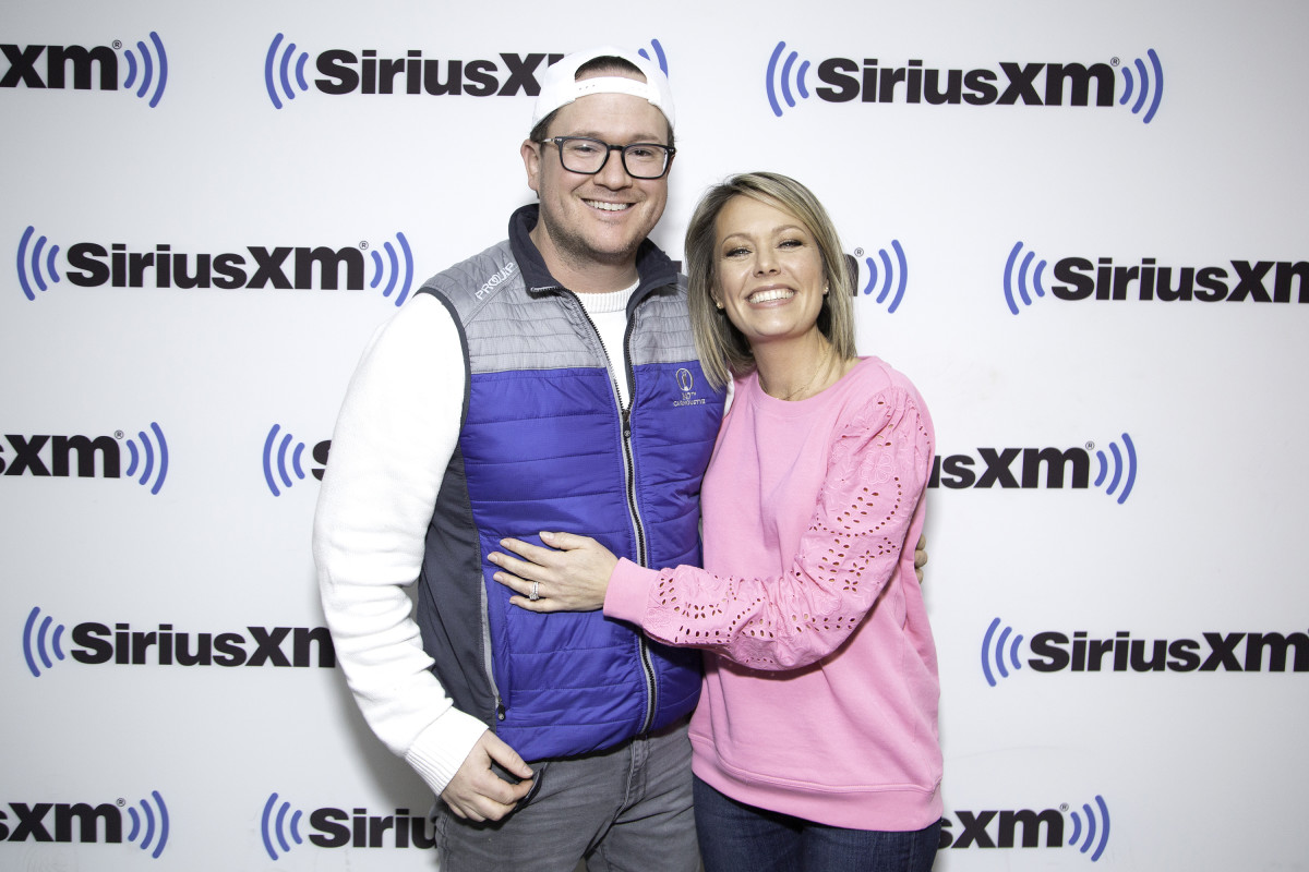 Dylan Dreyer And Brian Fichera's Marriage: Everything We Know Dylan Dreyer And Brian Fichera's Marriage: Everything We Know