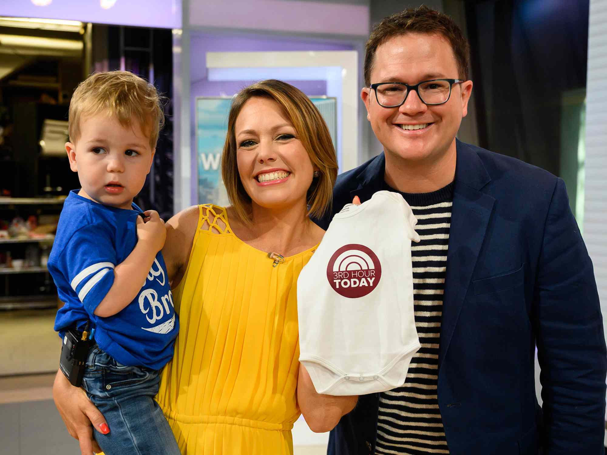 Dylan Dreyer And Brian Fichera's Recent Post Generates Buzz Dylan Dreyer And Brian Fichera's Recent Post Generates Buzz