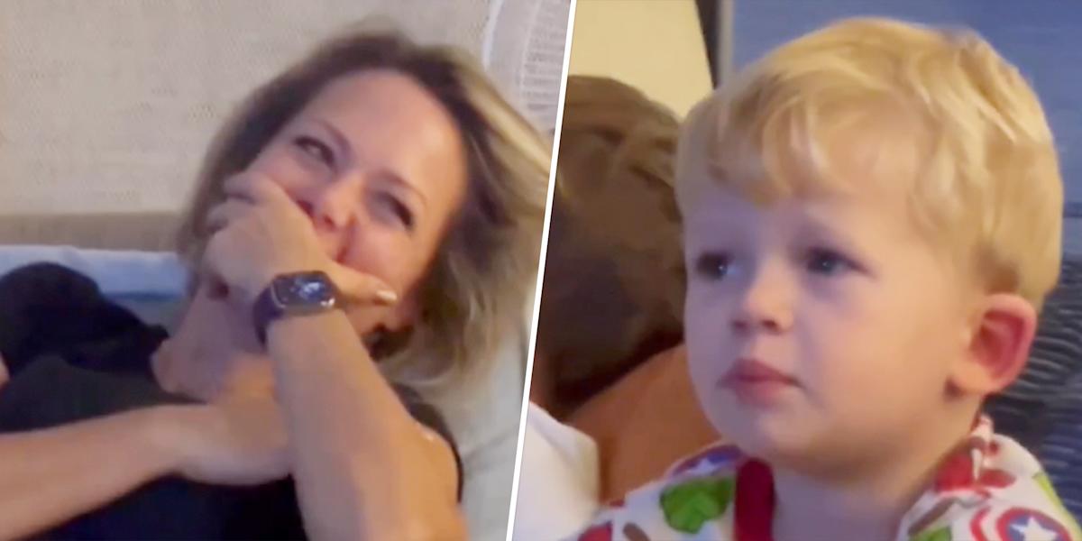 Dylan Dreyer Gives Update On Son Following Operation Dylan Dreyer Gives Update On Son Following Operation