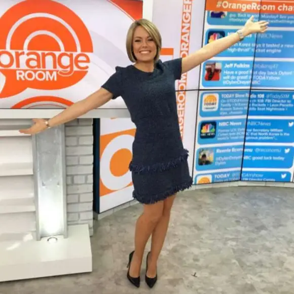 Dylan Dreyer's Post-Pregnancy Body Transformation: Inspiring NBC Executives Dylan Dreyer's Post-Pregnancy Body Transformation: Inspiring NBC Executives