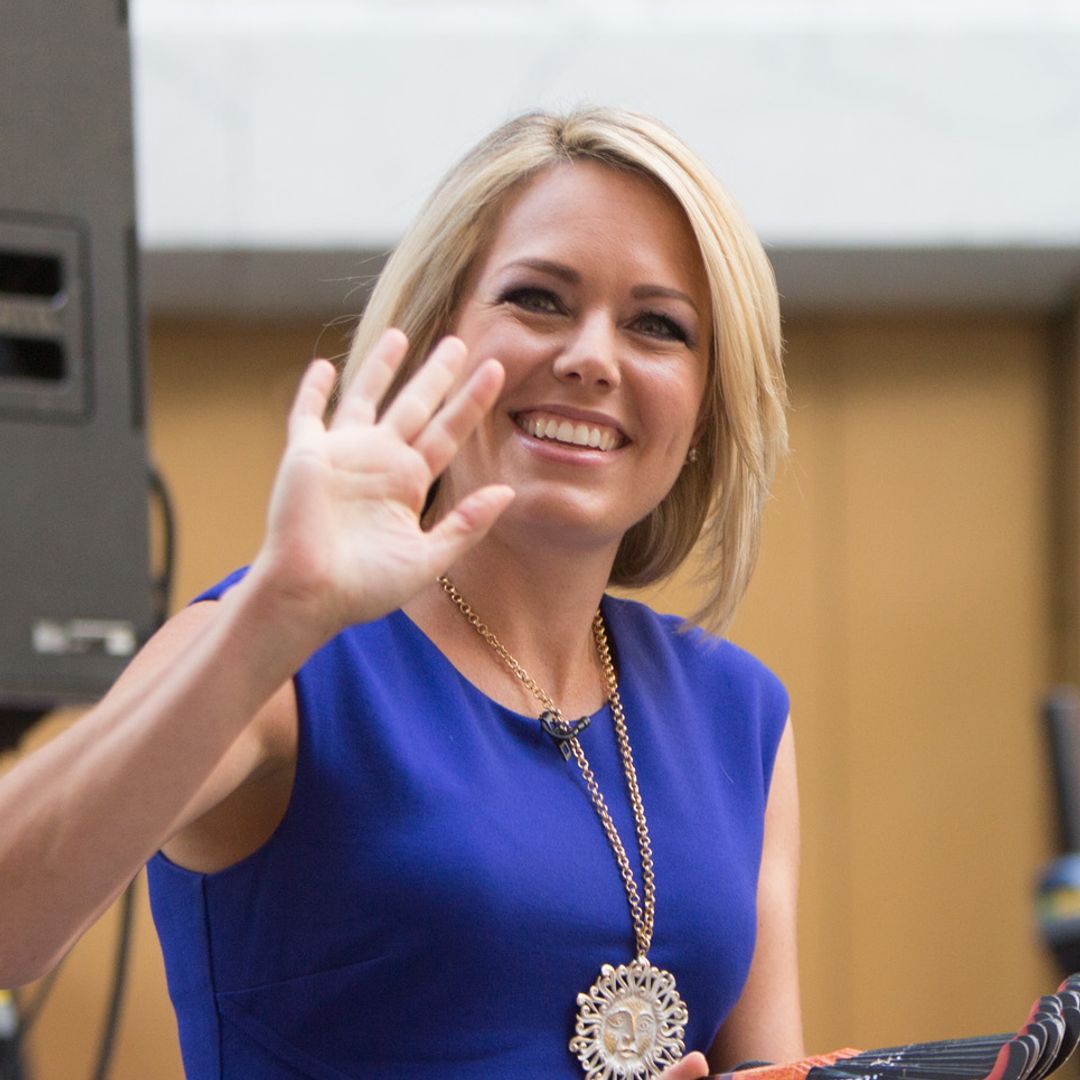 Dylan Dreyer's TODAY Show Transformation: A Powerful Impression Dylan Dreyer's TODAY Show Transformation: A Powerful Impression