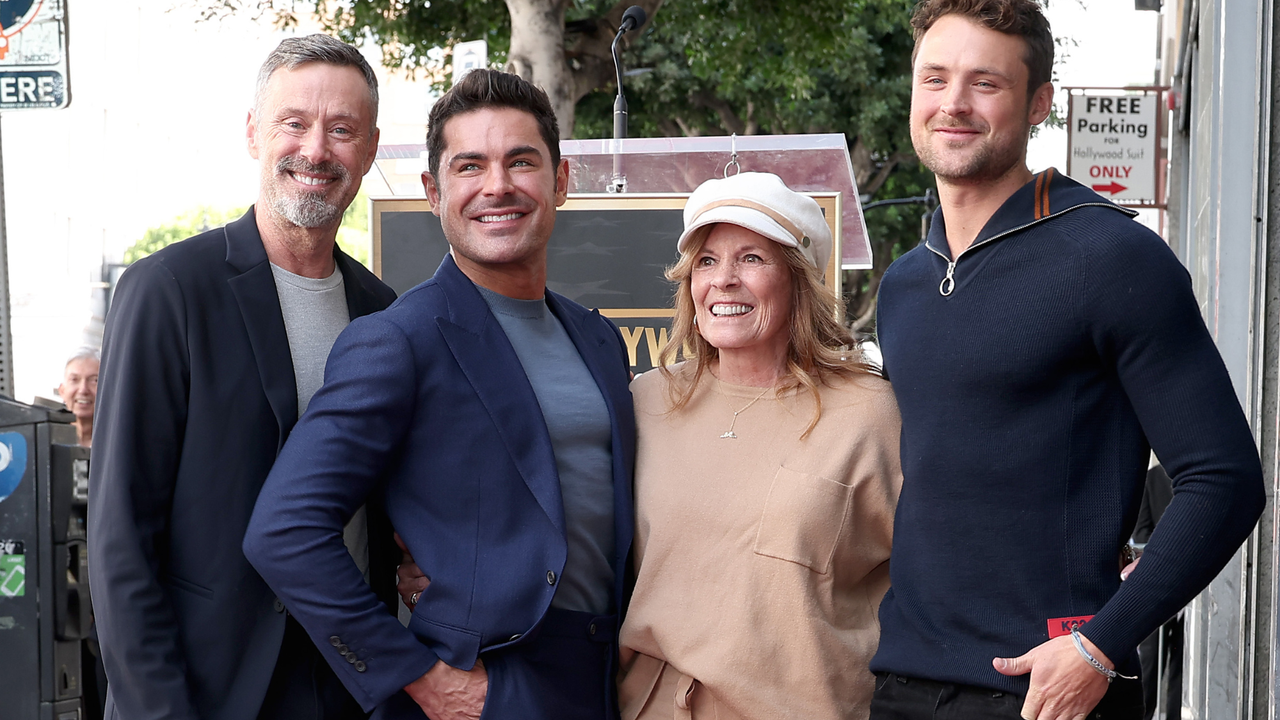Dylan Efron On Sibling Rivalry With Zac Efron Dylan Efron On Sibling Rivalry With Zac Efron