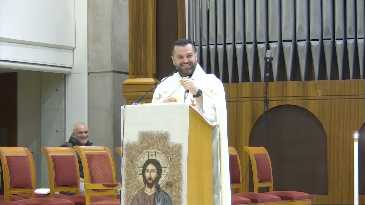 دير سيدة اللويزة يستضيف قداس القيامة: تقرير الوكالة الوطنية للإعلام دير سيدة اللويزة يستضيف قداس القيامة: تقرير الوكالة الوطنية للإعلام