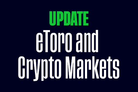 EToro Aims For $500 Million In New Funding Via IPO Relaunch EToro Aims For $500 Million In New Funding Via IPO Relaunch