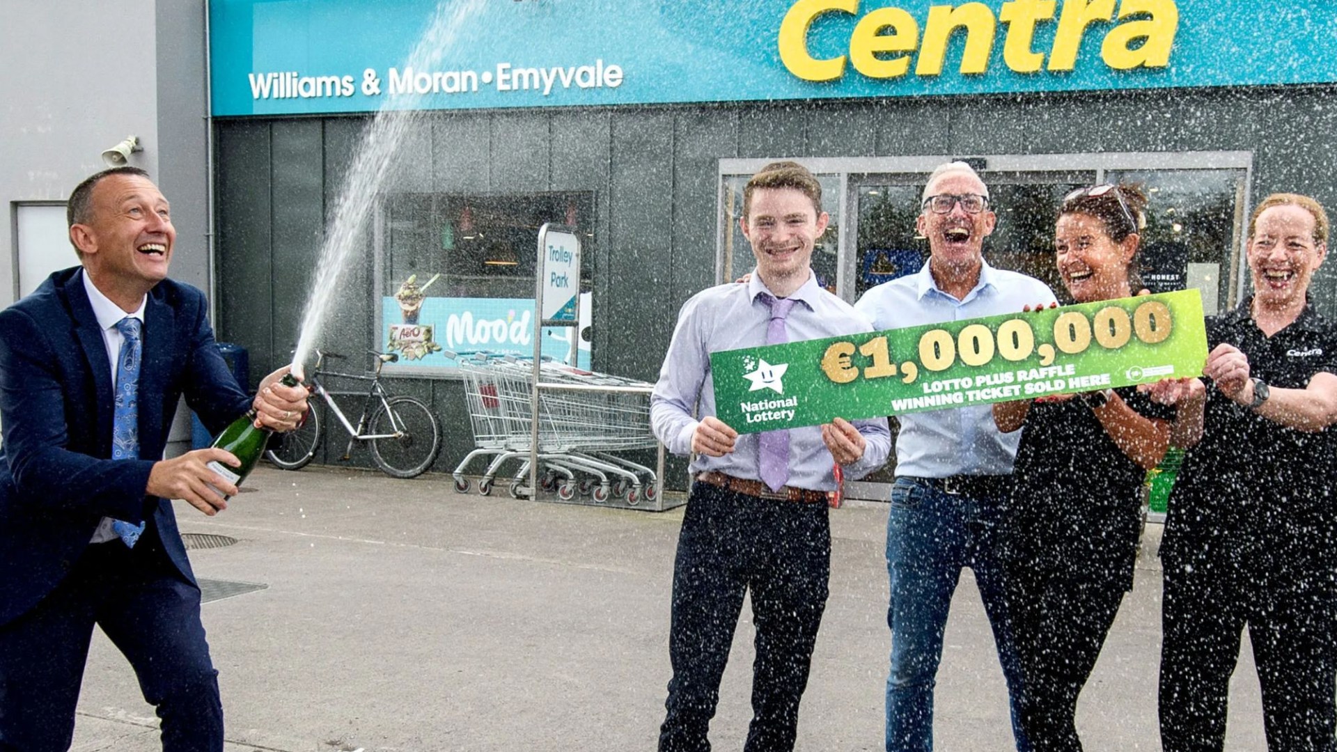 €1m Lotto Win: Location Revealed, Urgent Player Appeal Issued €1m Lotto Win: Location Revealed, Urgent Player Appeal Issued