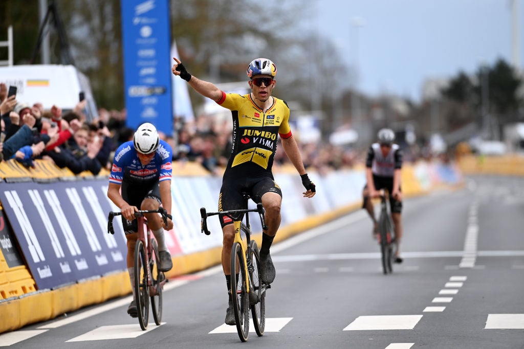 E3 Saxo Classic:  Van Der Poel Spitting Incident - Spectator Fined £300