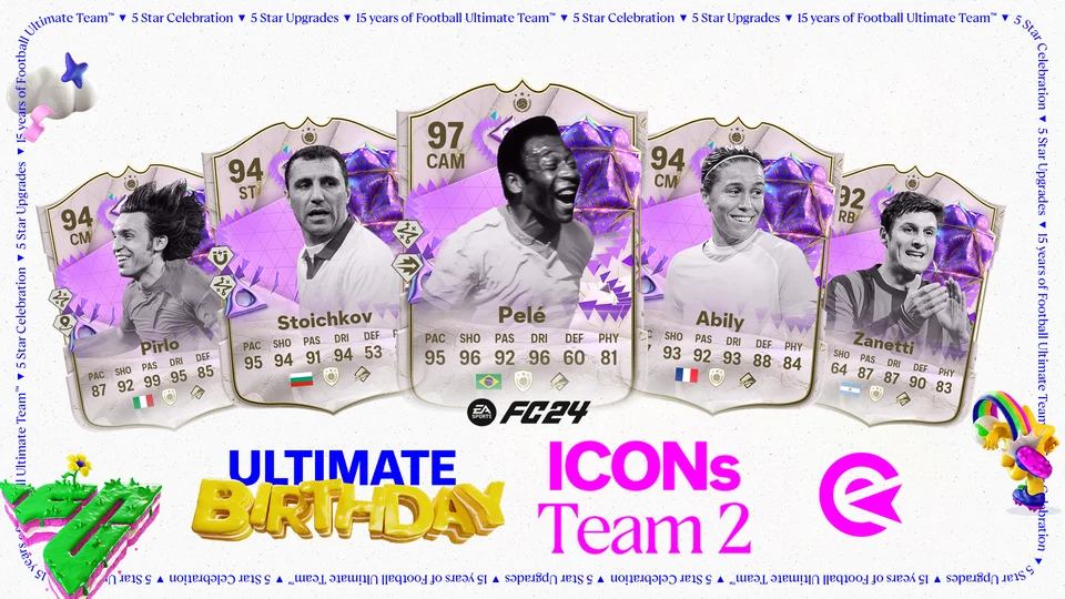 EA FC 24 FUT Birthday: Best Player Cards & Tier List EA FC 24 FUT Birthday: Best Player Cards & Tier List