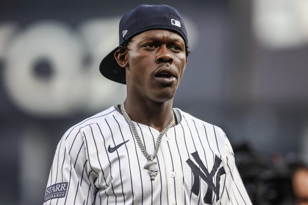 Early Season MLB Powerhouse: Jazz Chisholm Jr.'s Impressive Statistics Compared To Aaron Judge Early Season MLB Powerhouse: Jazz Chisholm Jr.'s Impressive Statistics Compared To Aaron Judge