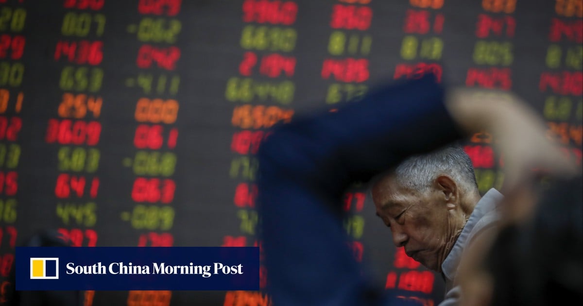 Easing Trade Tensions Boost Chinese Stocks Listed In Hong Kong Easing Trade Tensions Boost Chinese Stocks Listed In Hong Kong