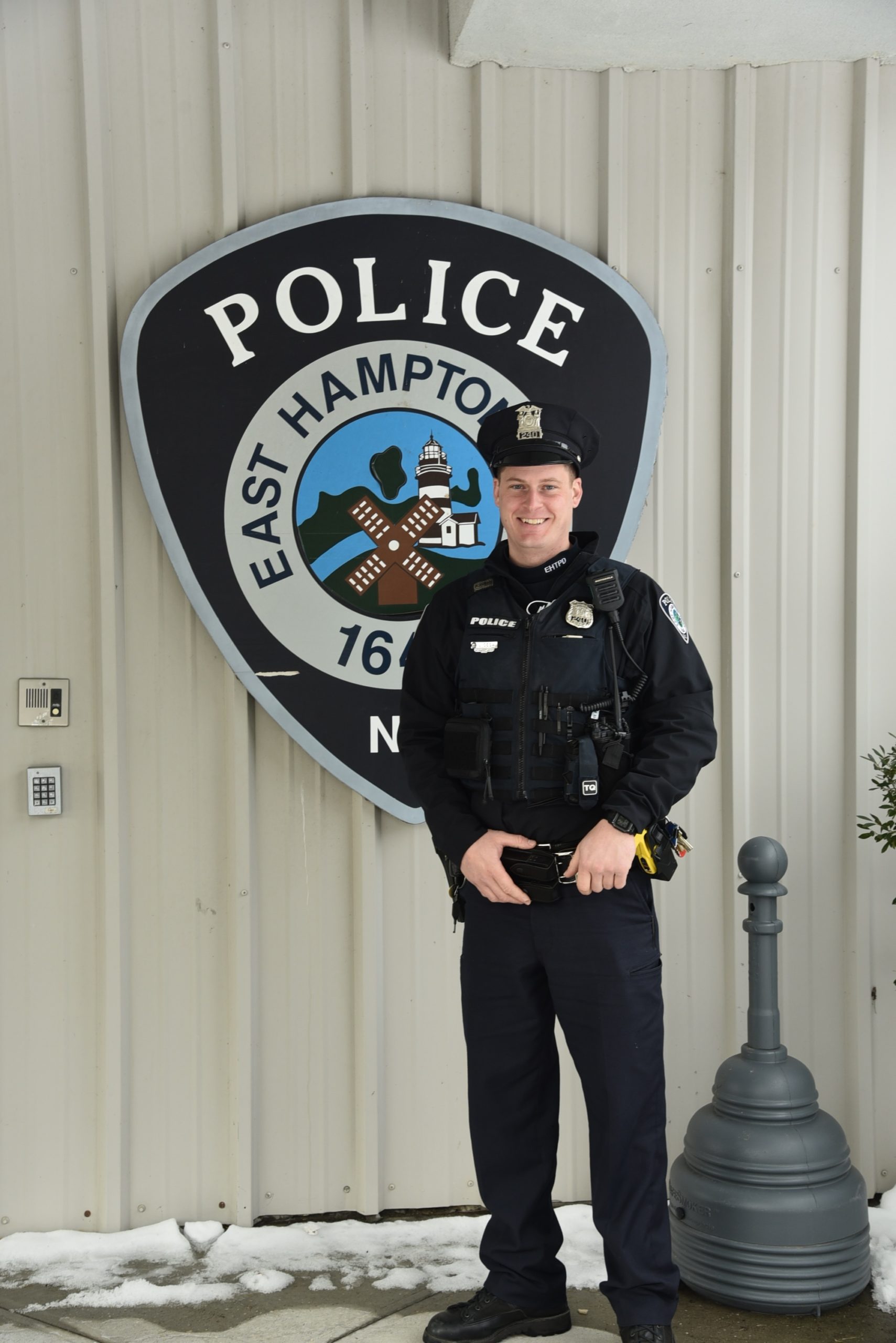 East Hampton Police Officer Luis Morales Charged With DWI: Southampton Police Report East Hampton Police Officer Luis Morales Charged With DWI: Southampton Police Report