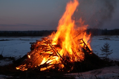 Easter Bonfires At Risk Due To Dry Conditions Easter Bonfires At Risk Due To Dry Conditions