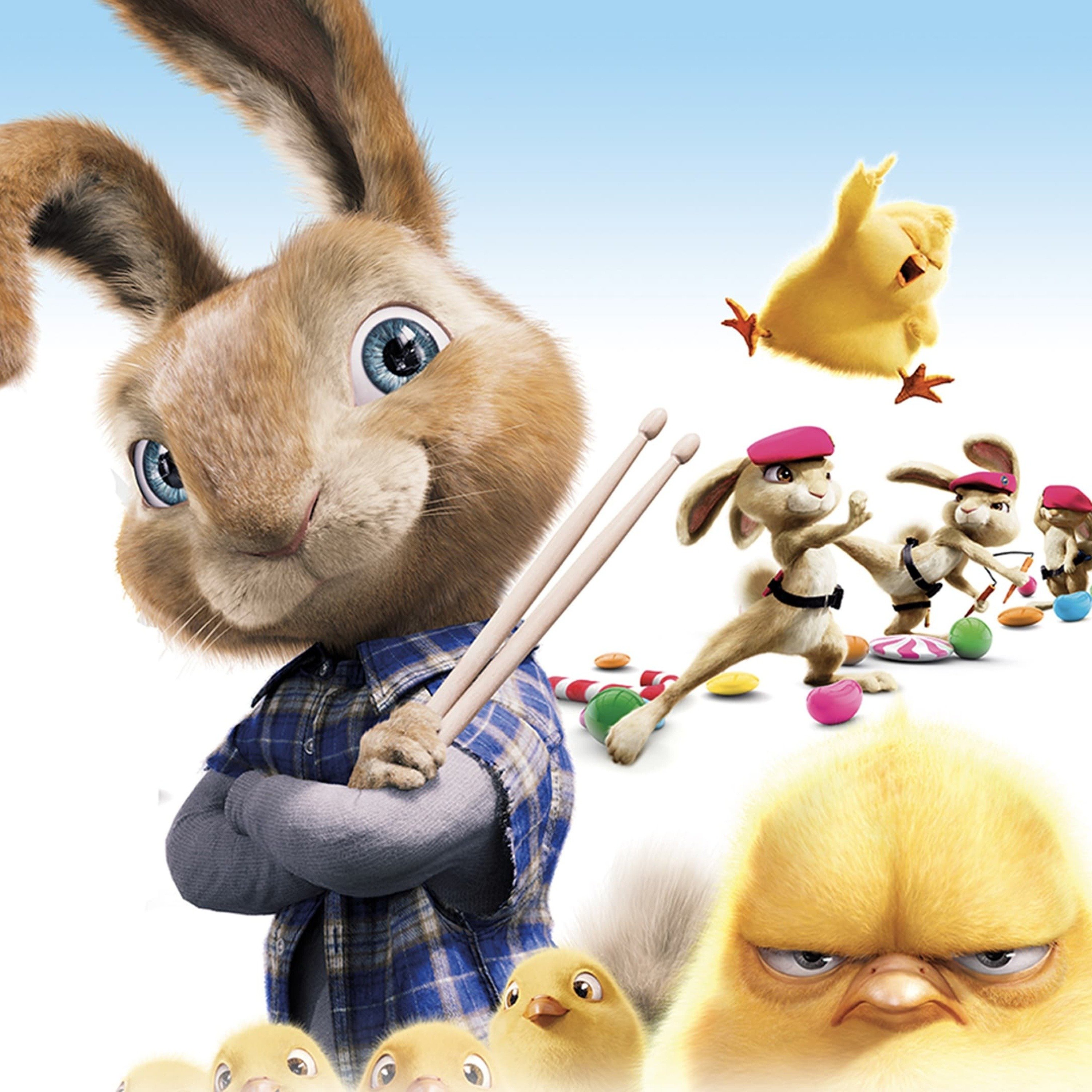 Easter Bunny Movie Starring Hugh Jackman Returns To Netflix's Global Top 10