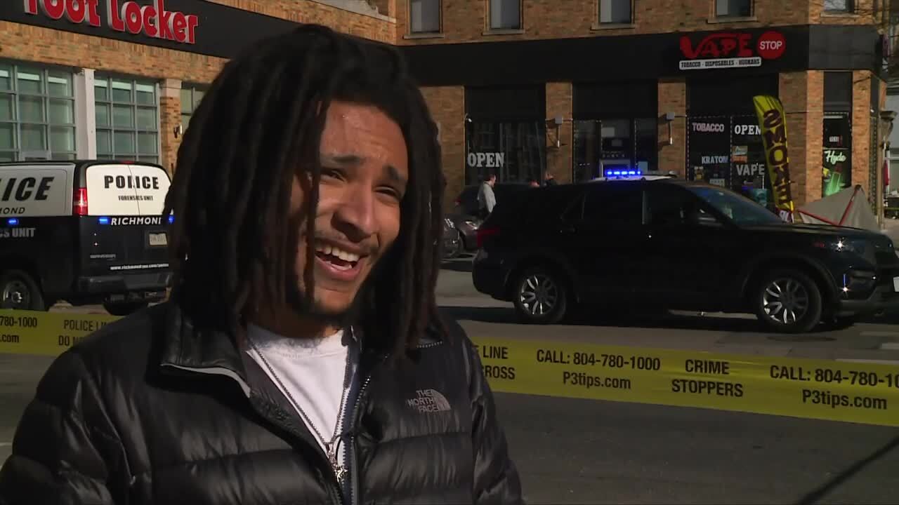 Eastpointe Foot Locker Shooting: 4 Shot, 2 Killed Eastpointe Foot Locker Shooting: 4 Shot, 2 Killed