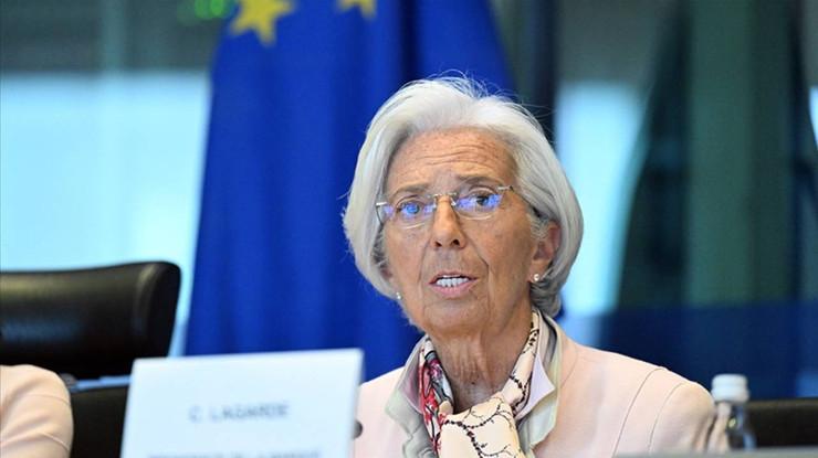 ECB Başkanı Lagarde: Fiyat İstikrarı Odak Noktası ECB Başkanı Lagarde: Fiyat İstikrarı Odak Noktası