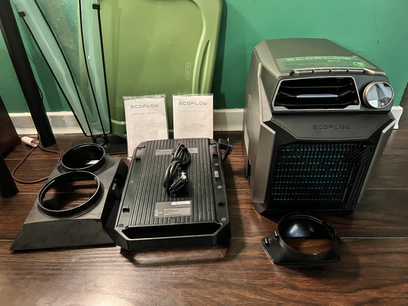 EcoFlow Wave 3 Portable AC/Heater: A Comprehensive Review EcoFlow Wave 3 Portable AC/Heater: A Comprehensive Review