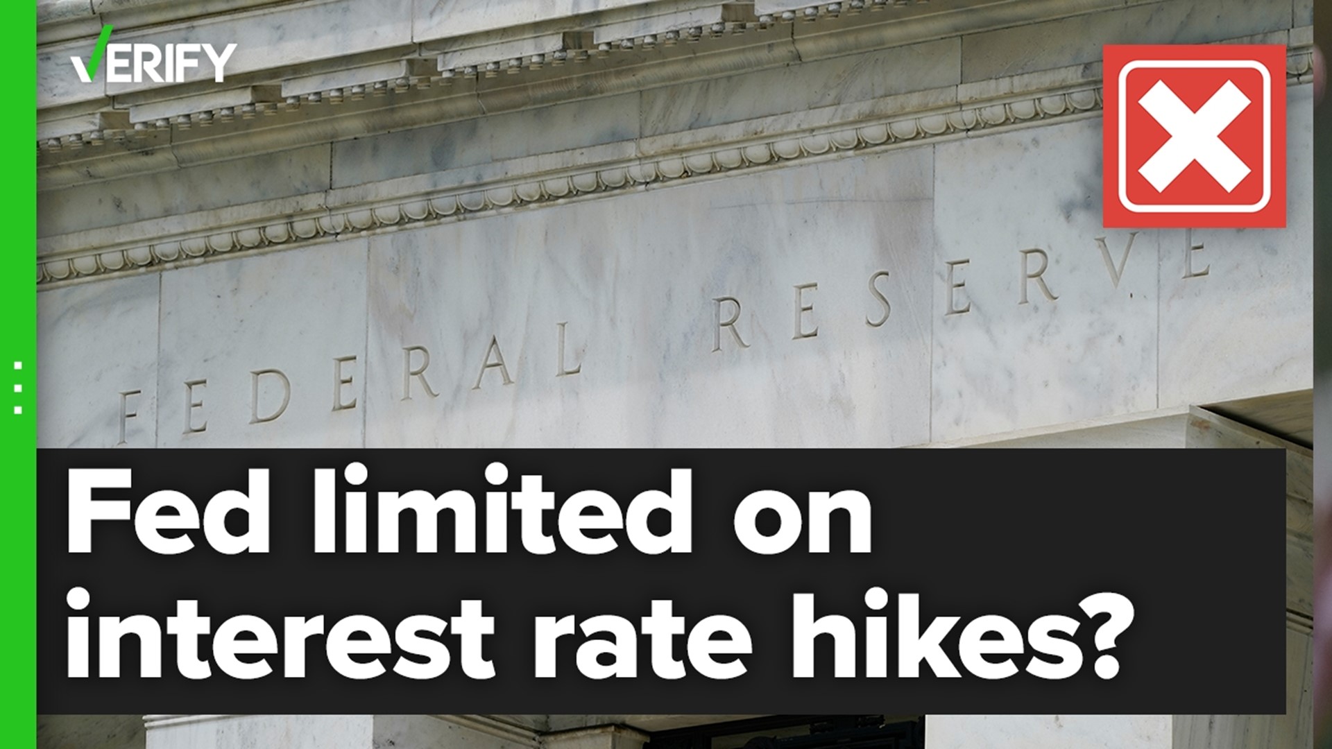 Economic Pressures Force Federal Reserve To Pause Rate Hikes Economic Pressures Force Federal Reserve To Pause Rate Hikes