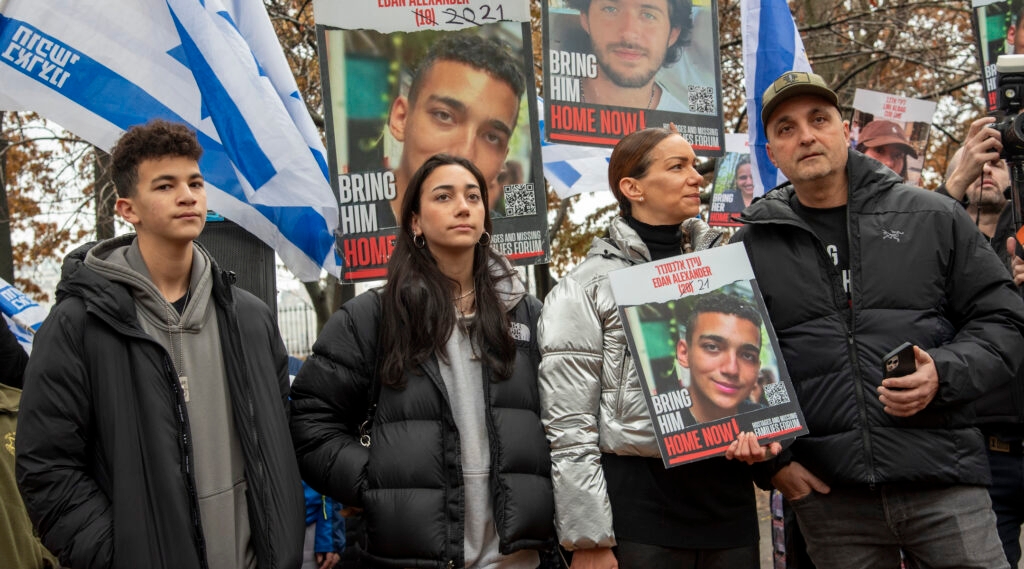 Edan Alexander And Other Hostages: Potential Hamas Release Before Ramadan Ends Edan Alexander And Other Hostages: Potential Hamas Release Before Ramadan Ends
