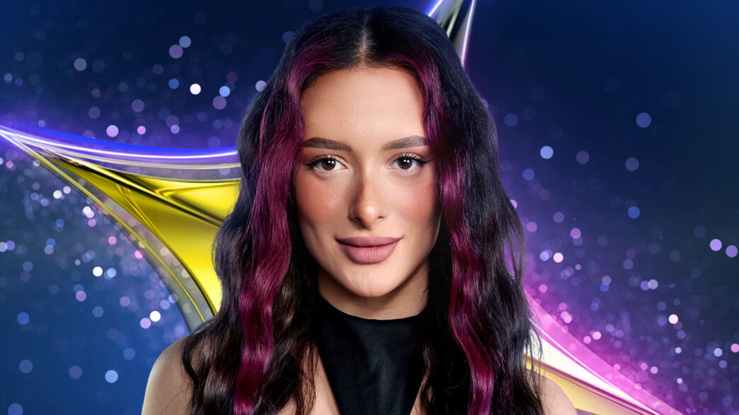 Eden Golan: Israel's Eurovision Vote Announcer Eden Golan: Israel's Eurovision Vote Announcer