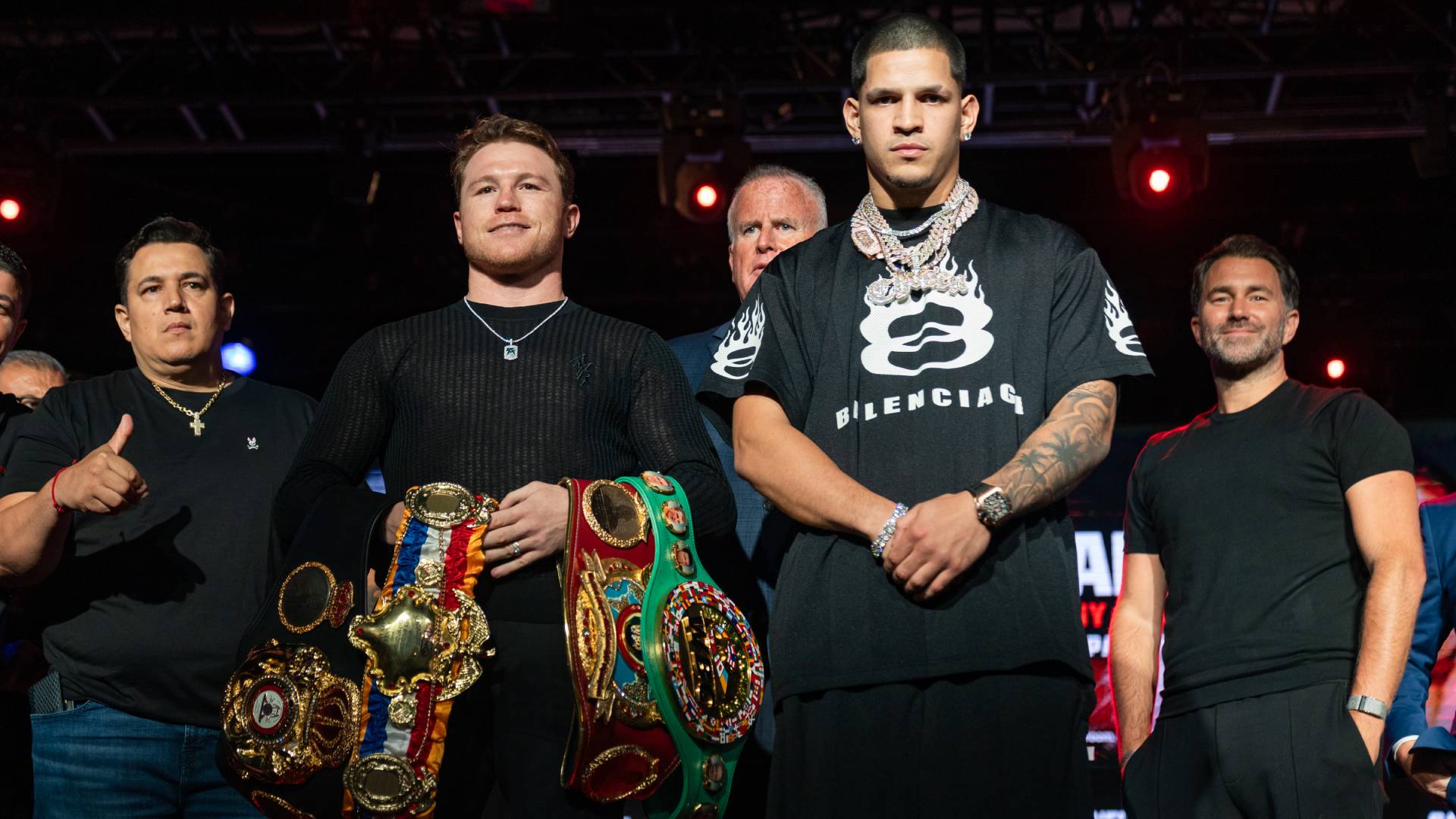 Edgar Berlanga: Forced Fight, Impressive Knockout Edgar Berlanga: Forced Fight, Impressive Knockout