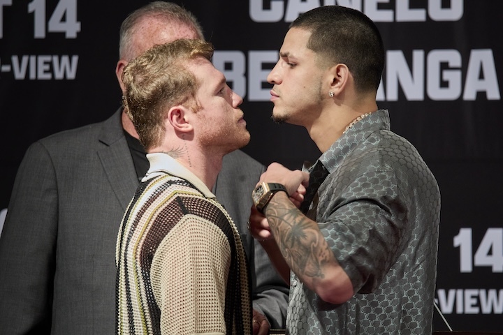 Edgar Berlanga's Brutal KO: A Fight He Didn't Want Edgar Berlanga's Brutal KO: A Fight He Didn't Want