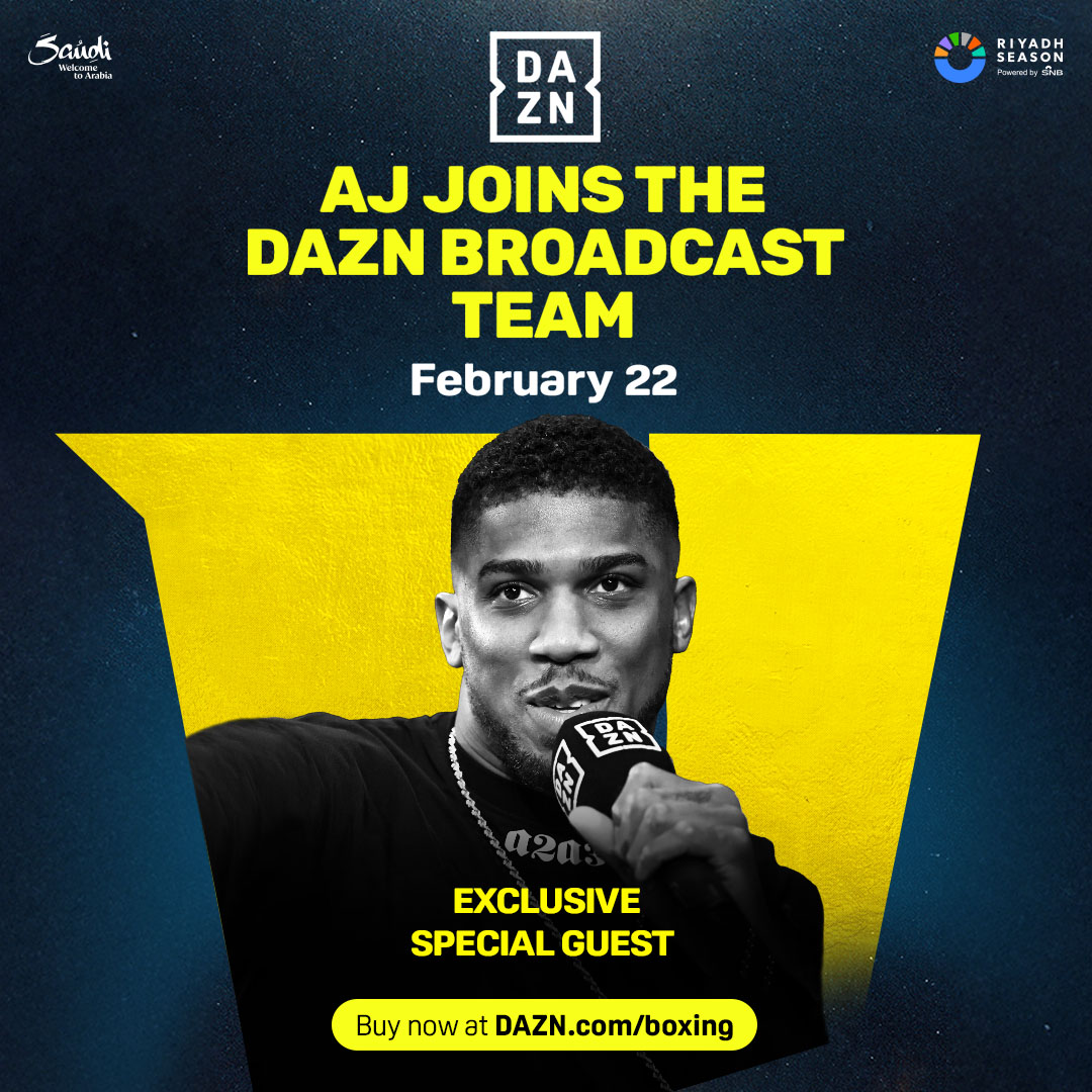 Edgar Berlanga's DAZN PPV Headliner Against Hamzah Sheeraz: A New Chapter Edgar Berlanga's DAZN PPV Headliner Against Hamzah Sheeraz: A New Chapter