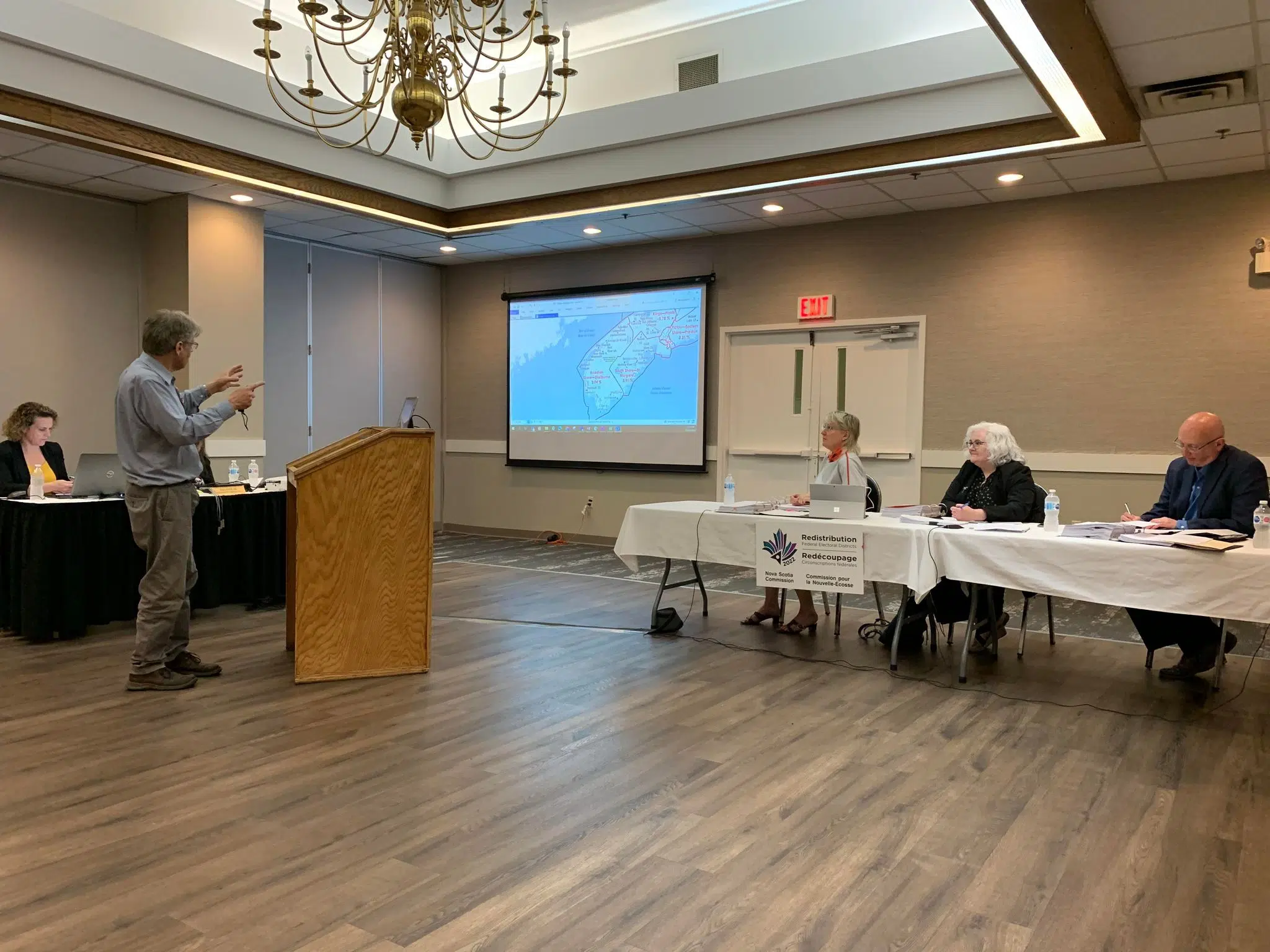 Edmonton Federal Riding Changes: A Voter's Guide To The Redistribution Edmonton Federal Riding Changes: A Voter's Guide To The Redistribution