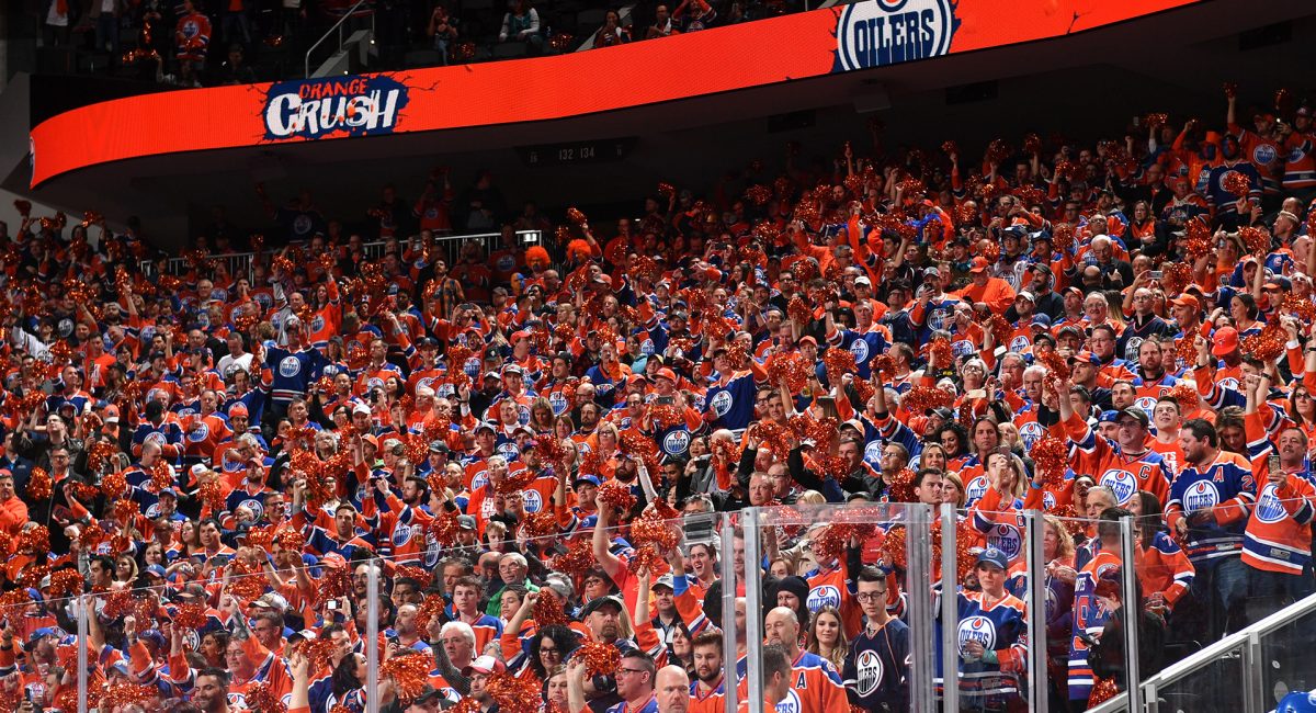 Edmonton Oilers Beat Kings In Overtime, Tie Series At 1-1 Edmonton Oilers Beat Kings In Overtime, Tie Series At 1-1